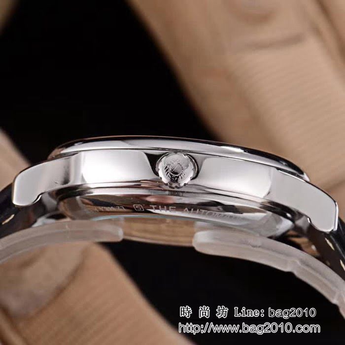 LONGINES浪琴 經典大三針 全自動機械 精品男士腕表 WSS0007